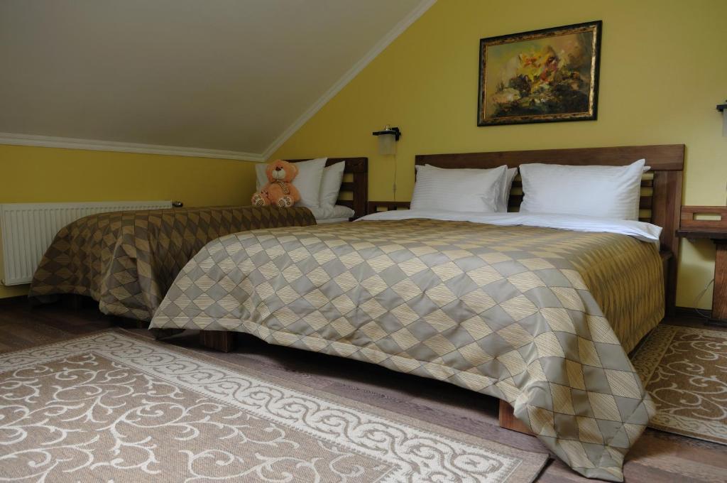 روفنو Melrose Hotel الغرفة الصورة