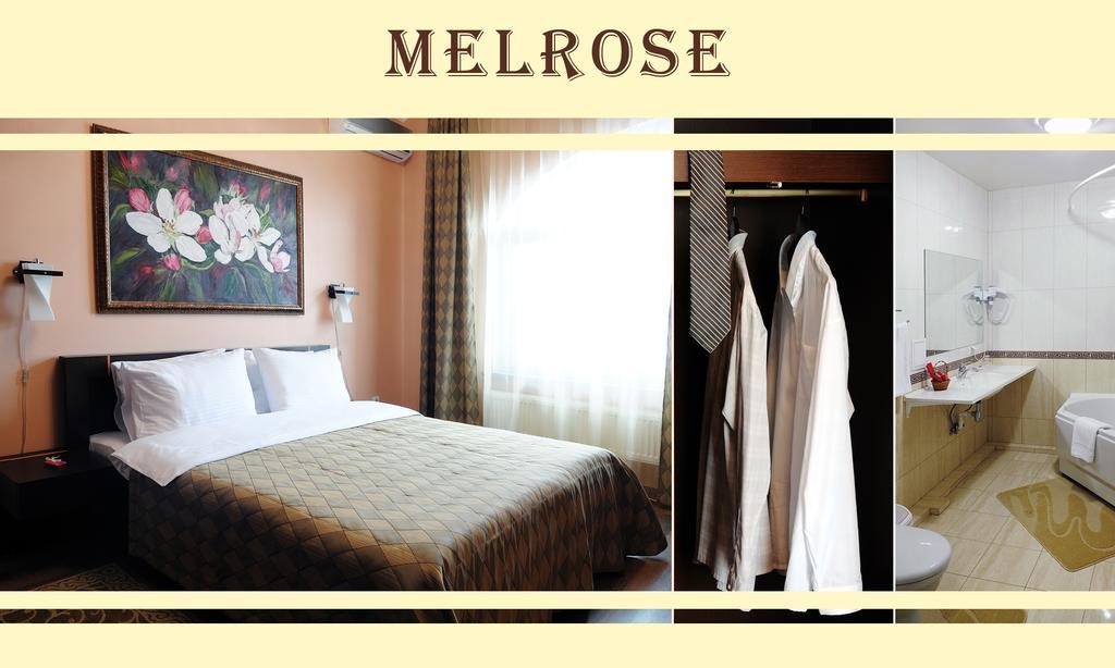 روفنو Melrose Hotel المظهر الخارجي الصورة